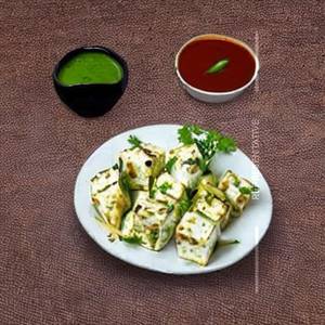Schezwan Paneer