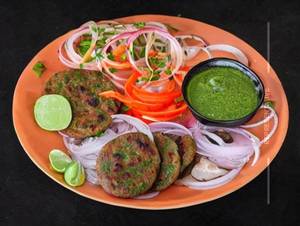 Hariyali Kabab