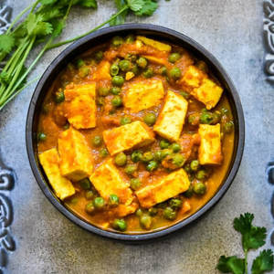 Mutter Paneer