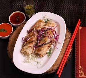Veg Spring Roll