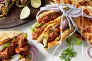 Bbq Shawarma Plat