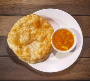 Poori masala (2 nos.)