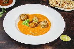 Kesariya Kofta