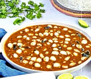 Soyabean Masala