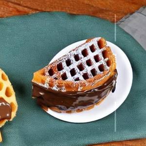 Nutella Bubble Waffle