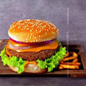 Non Veg Fiery Burger