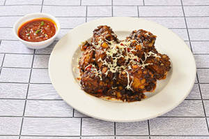 Chicken Barbeque