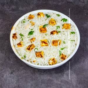 Paneer rice