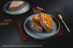 KitKat Chocolate Crunch Waffle