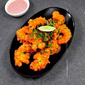 Tiger Prawns Tempura