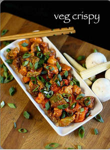 Veg Crispy