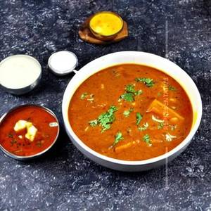 Kadhai Gravy