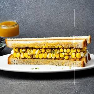 Sweet corn cheese mini