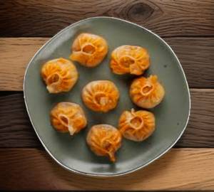 Butter Chicken Momos
