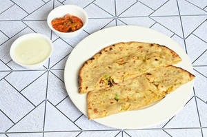 Aloo Paratha