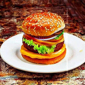 Non Veg Burger