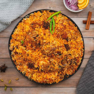 ITH Spl Mughlai Chicken Biryani