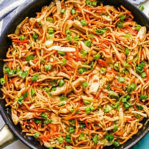 Paneer chowmein