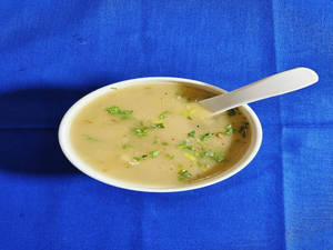 Chicken Clear Soup