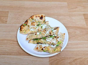 Stuffed Naan