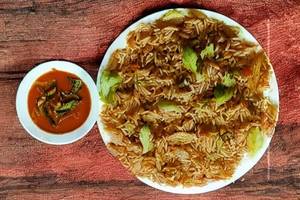 Veg Pulaav ( Sweet) [500ML]
