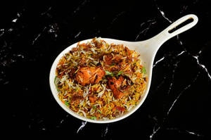 Fish Biryani Boneless