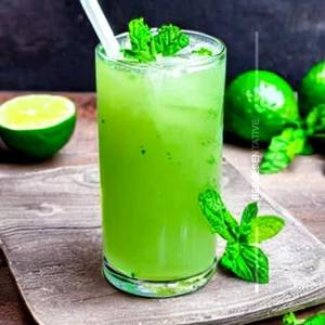 Mint Lime Juice
