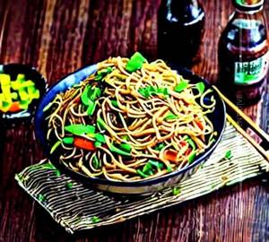 Mixed Veg Noodles
