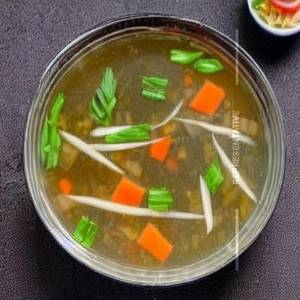 Clear Soup Non Veg