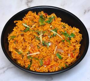 Masala Khichdi