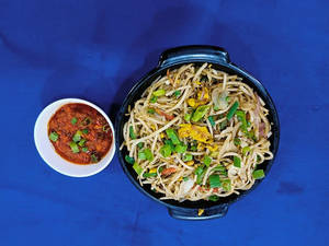 Egg Noodles