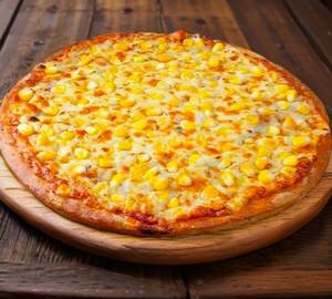 Extra cheesy corn
