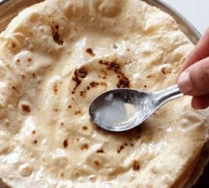 Ghee Roti