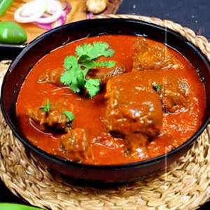 Rainbow special Chicken Masala