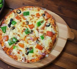 Veggi Pizza 8 (Inch)