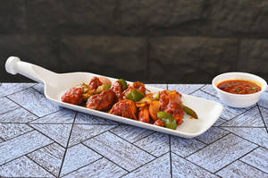Chicken Chilly Dry