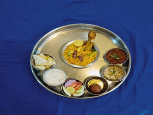 Biryani Thali