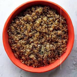 Mushroom Salt and Pepper