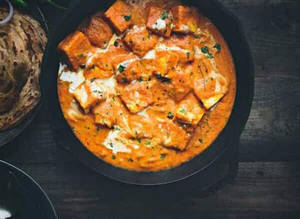 Paneer Makhanwala