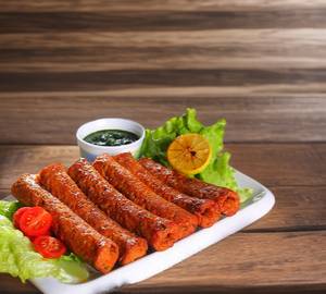 Mutton Seekh kabab