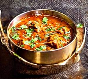 Veg Handi Half