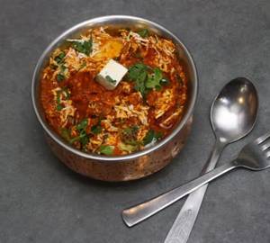 Paneer Butter Masala [300 Ml]