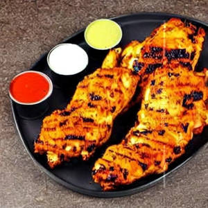 Peri Peri Bcc Special Grilled Chicken Jumbo