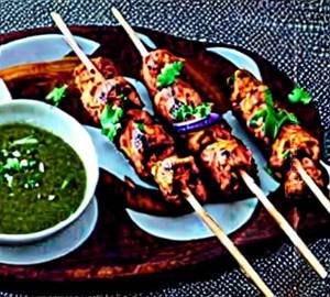 Lasooni Kebab