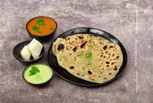 Alu paratha