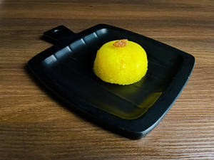 Pineapple Kesari Bath