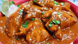 Ginger Chicken Gravy