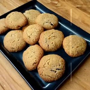 Cashewnut Cookies