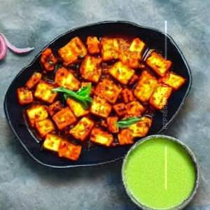 Honey Paneer