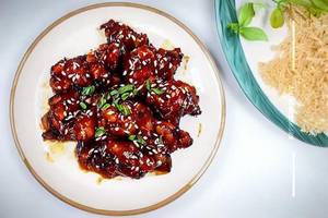 Honey Chicken